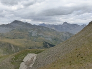 View from Colle di Stau