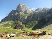 View from Refugio Mondovi