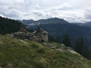 Day 51: Gondo to Alpe Veglia
