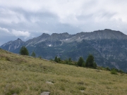 View near Alpe Corwetsch